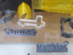3d Druck in Schulen