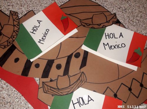 Hola` - Mexiko