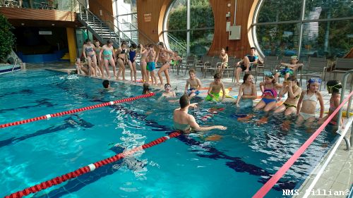 Schwimmtage 2018