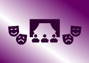 English Theatre “Virtual Heroes”