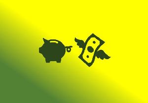 Schau aufs Geld
