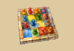 Spielenachmittag