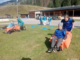 Biathlon