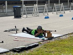 Biathlon