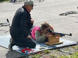 Biathlon
