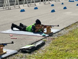 Biathlon
